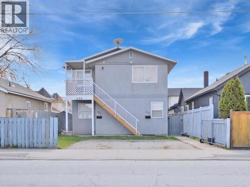 654 Wade Avenue W Unit# 101 & 201  Penticton, BC V2A 1V7