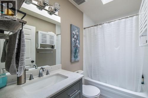 1801 53 Avenue Unit# 16, Vernon, BC - Indoor Photo Showing Bathroom