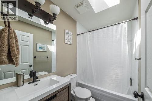 1801 53 Avenue Unit# 16, Vernon, BC - Indoor Photo Showing Bathroom