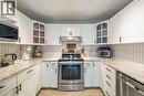 1801 53 Avenue Unit# 16, Vernon, BC  - Indoor Photo Showing Kitchen With Upgraded Kitchen 