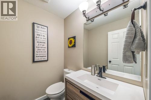 1801 53 Avenue Unit# 16, Vernon, BC - Indoor Photo Showing Bathroom
