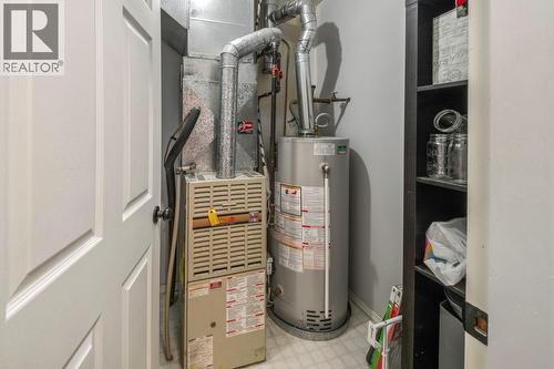 1801 53 Avenue Unit# 16, Vernon, BC - Indoor Photo Showing Basement