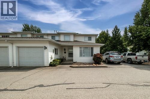1801 53 Avenue Unit# 16, Vernon, BC - Outdoor With Facade