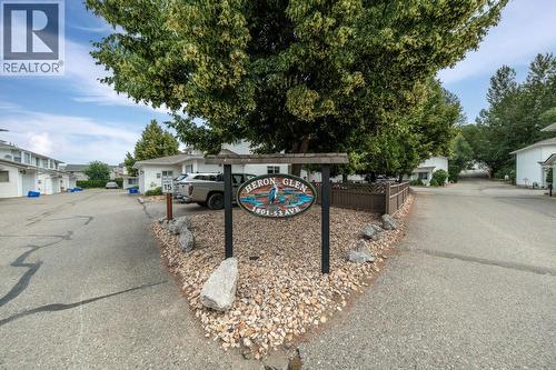 1801 53 Avenue Unit# 16, Vernon, BC - Outdoor