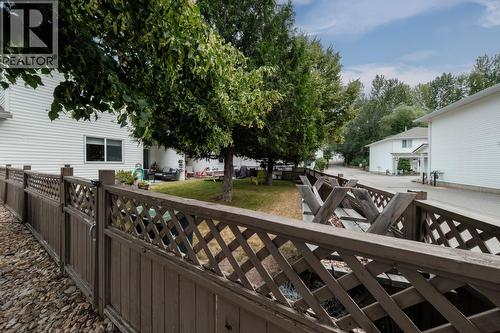 1801 53 Avenue Unit# 16, Vernon, BC - Outdoor With Exterior