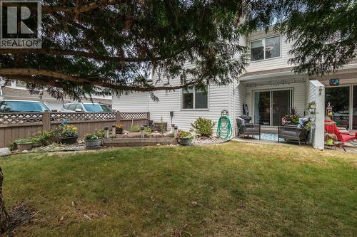 1801 53 Avenue Unit# 16, Vernon, BC - Outdoor