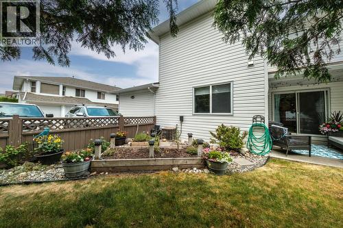 1801 53 Avenue Unit# 16, Vernon, BC - Outdoor With Deck Patio Veranda