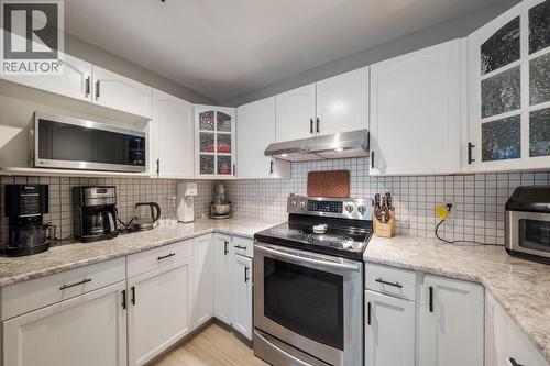 1801 53 Avenue Unit# 16, Vernon, BC - Indoor Photo Showing Kitchen