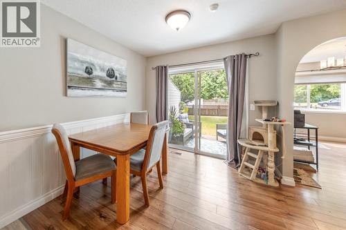 1801 53 Avenue Unit# 16, Vernon, BC - Indoor Photo Showing Dining Room