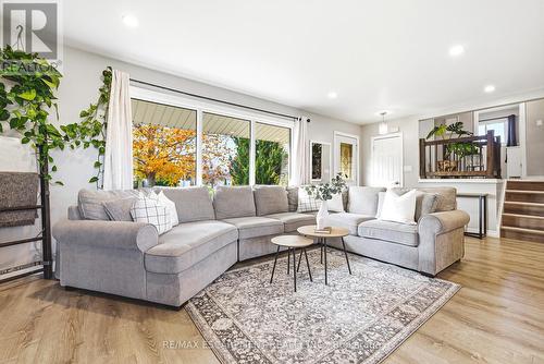4117 Hixon Street, Lincoln, ON - Indoor Photo Showing Living Room