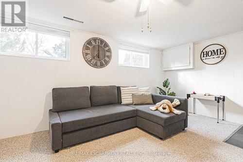 4117 Hixon Street, Lincoln, ON - Indoor Photo Showing Living Room
