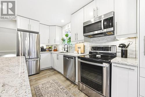 4117 Hixon Street, Lincoln, ON - Indoor Photo Showing Kitchen With Upgraded Kitchen