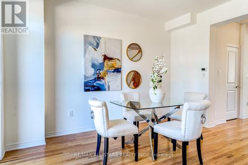 41 Steamboat Way, Whitby, ON - Indoor Photo Showing Dining Room