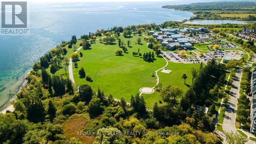 41 Steamboat Way, Whitby, ON - Outdoor With Body Of Water With View