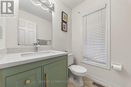 13 Marriner Crescent, Ajax, ON - Indoor Photo Showing Bathroom