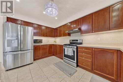 13 Marriner Crescent, Ajax, ON - Indoor Photo Showing Kitchen