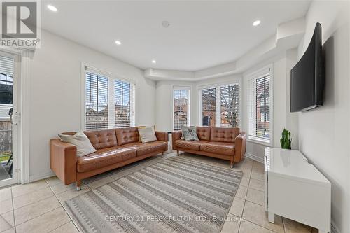 13 Marriner Crescent, Ajax, ON - Indoor Photo Showing Living Room