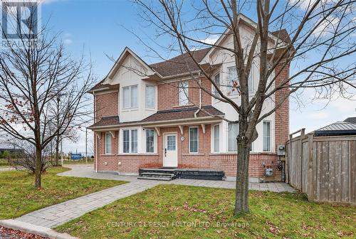 13 Marriner Crescent, Ajax, ON - Outdoor
