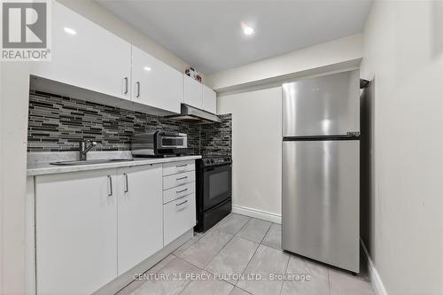 13 Marriner Crescent, Ajax, ON - Indoor Photo Showing Kitchen