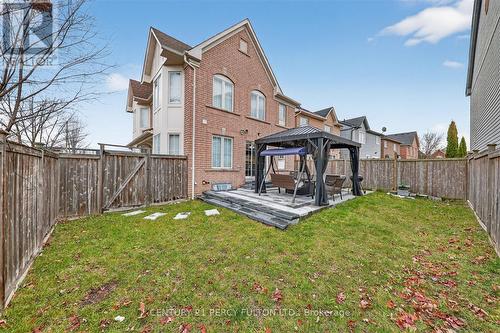 13 Marriner Crescent, Ajax, ON - Outdoor