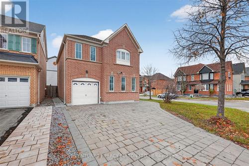 13 Marriner Crescent, Ajax, ON - Outdoor With Facade