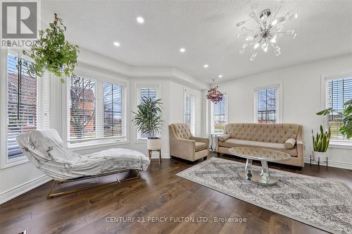 13 Marriner Crescent, Ajax, ON - Indoor Photo Showing Living Room