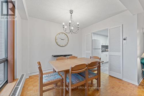 350 - 505 St Laurent Boulevard, Ottawa, ON - Indoor Photo Showing Dining Room