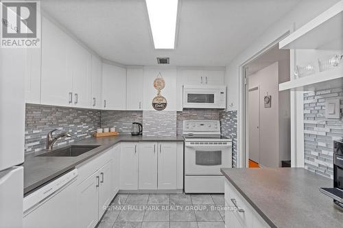 350 - 505 St Laurent Boulevard, Ottawa, ON - Indoor Photo Showing Kitchen