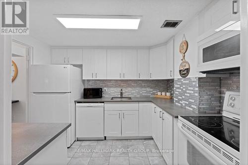 350 - 505 St Laurent Boulevard, Ottawa, ON - Indoor Photo Showing Kitchen