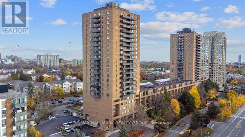 350 - 505 St Laurent Boulevard, Ottawa, ON - Outdoor With Facade