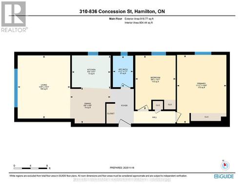 310 - 836 Concession Street, Hamilton, ON - Other