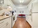 317 1802 106Th Street, North Battleford, SK  - Indoor Photo Showing Kitchen 