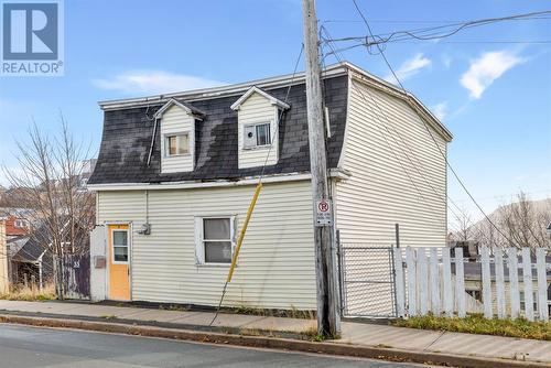 33 Plymouth Road  St. John’S, NL A1C 1K3