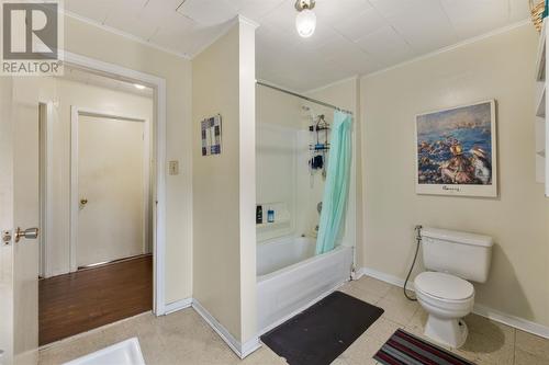 33 Plymouth Road, St. John’S, NL - Indoor Photo Showing Bathroom