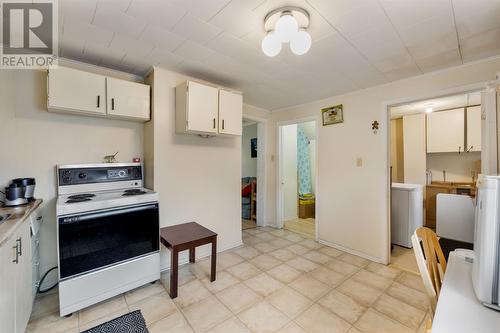 33 Plymouth Road, St. John’S, NL - Indoor Photo Showing Kitchen