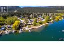 Located in Parker Cove a beautiful water front community on the Westside of Vernon - 145 Falcon Avenue, Vernon, BC  - Outdoor With Body Of Water With View 