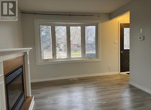 467 Drummerhill Crescent, Waterloo, ON - Indoor With Fireplace