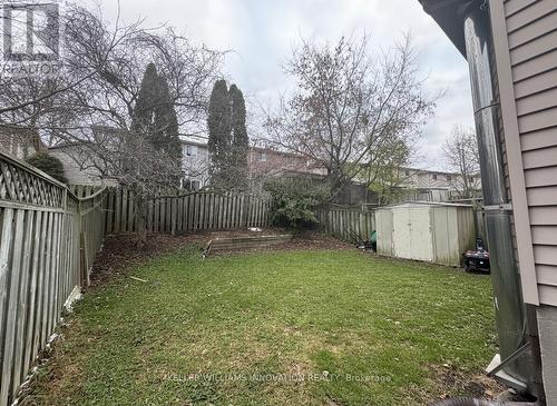 467 Drummerhill Crescent, Waterloo, ON - Outdoor