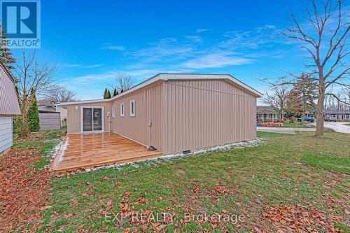 52 Corner Brook Trail, Innisfil, ON - Outdoor