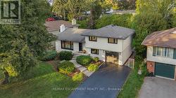 257 STRATHCONA DRIVE  Burlington, ON L7L 2C9