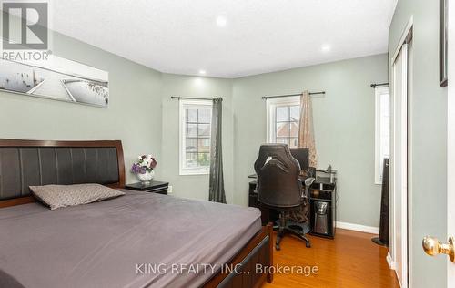 161 Tiller Trail, Brampton, ON - Indoor Photo Showing Bedroom