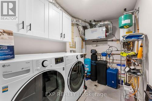 1698 Reay Road, Bracebridge, ON - Indoor Photo Showing Laundry Room