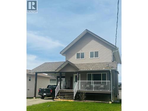 5213 40 ST NE Street  Chetwynd, BC V0C 1J0