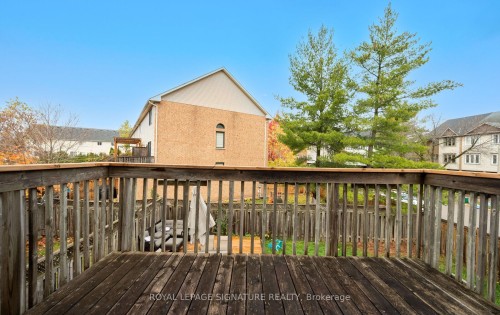 2320 Strawfield Court, Oakville, ON - Outdoor With Deck Patio Veranda