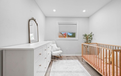 2320 Strawfield Court, Oakville, ON - Indoor Photo Showing Other Room