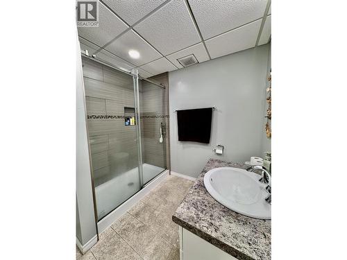 1015 Frederick Street, Prince Rupert, BC - Indoor Photo Showing Bathroom