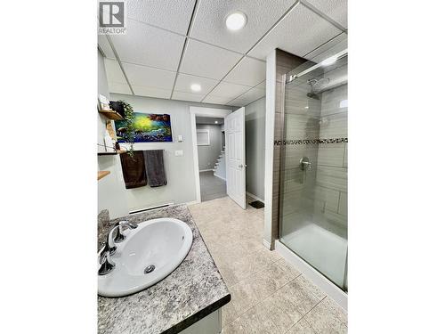 1015 Frederick Street, Prince Rupert, BC - Indoor Photo Showing Bathroom