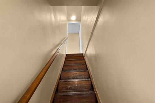 694 Aberdeen Avenue, Winnipeg, MB - Indoor Photo Showing Other Room