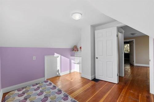 694 Aberdeen Avenue, Winnipeg, MB - Indoor Photo Showing Bedroom