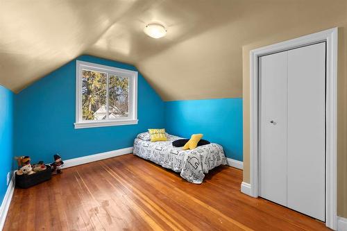 694 Aberdeen Avenue, Winnipeg, MB - Indoor